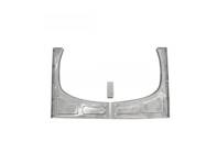 Engine shelf (2 pieces). Porsche 356 T1 / 356 T2 - 64450108301, 64450108401 - PP137A