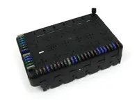 Fuse box and relay carrier. Porsche 944 / 968 - 94461011000