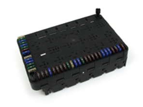 Fuse box and relay carrier. Porsche 944 / 968 - 94461011000