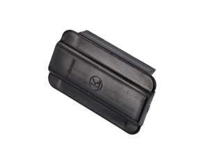 Connector housing cover 12 pin. Porsche 911 / 964 / 924S / 944 / 968 - 99965246240, 99965246340, 99965244212, 91161212101