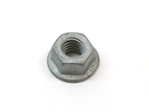 Exhaust hexagon nut. Porsche 996 / 997 - 90038000501