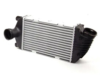 Kühler-Ladeluftkühler. Porsche 997 Turbo / 997 GT2 RS - 99711063971, 99711063970 - RA8430060, PR4061, 74004061, 07103129, 177007N, 30186
