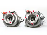 Turbocompressore di aggiornamento VTG TTE720. Porsche 991.1Turbo/GT2 - TTE10053