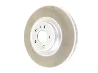 Disque de frein avant monobloc lisse, 360 x 36 mm. Porsche Macan GTS / Turbo 400 ch. - 95B615301E, 95B615301G, 95B615302E, 95B615302G, 95B615301J, 95B615302J - PFL39523, PFR39524