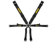 SCHROTH PROFI 6-Point adjustable race harness. Porsche 991 Coupe - 94650-0, 94650-2