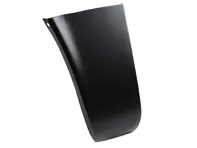 Repair piece for front wing, lower rear. Porsche 911 1968-89 - 90150303223GRV, 90150303123GRV, 90150303123, 1680350770, 90150303223, 1680350880, 90150303122, 90150303122GRV - 1680350770, 1680350780