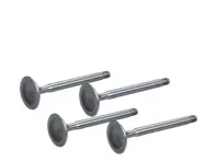 Kit valvola aspirazione testata motore. Porsche 356 / 912 1.6ltr - 61610540200