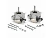 Motorlager (2er-Set) PADM. Porsche Boxster Spyder / Cayman GT4 - 98137505982, 98137505986, 98137505983, 98137505984