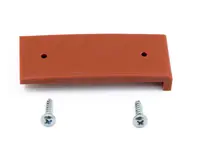 Protezione tendicatena distribuzione. Porsche 924/928 - 92810534701, 1055