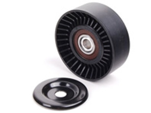 Rodillo de desviación de la correa de transmisión. Porsche 996 / Boxster 987 / 997 - 99710211800, 4149031110