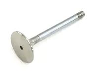 Engine cylinder head exhaust valve. Porsche 911 1976-89 - 93010541908, 93010541915, 93010541951, 1867.239, 93010541902, 93010540901, 93010540913