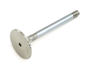 Engine cylinder head exhaust valve. Porsche 911 1976-89 - 93010541908, 93010541915, 93010541951, 1867.239, 93010541902, 93010540901, 93010540913