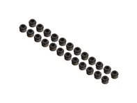 Ventilschaftdichtungssatz. Porsche 957 Cayenne Diesel 3,0 l / 958 Cayenne Diesel 3,0 l - 95510511510 - 724.590