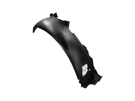 Radhausschale vorne hinten. Porsche 997 C2 / GT3 - 99750420300, 99750420400