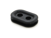 Manguito de goma del colector de admisión. Porsche 911 / 914 - 99970307650