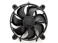 Ventilador de la tapa del motor. Porsche 991.1 - 99162405006