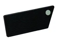 车门塑料内把手。保时捷 911 / 964 - 91153125100, 91153125200, 9115312510070B, 9115312520070B - URO-009921, URO-009922, 1687800470, 1687800480