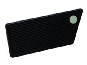 Door plastic interior handles. Porsche 911 / 964 - 91153125100, 91153125200, 9115312510070B, 9115312520070B - URO-009921, URO-009922, 1687800470, 1687800480