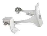 Exhaust muffler silencer bracket. Porsche 993 Turbo - 99311111384, 99311111484, 99311111483, 99311111383, 99311111353