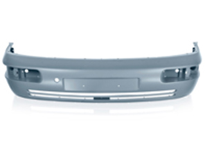 Bekleding voorbumper. Porsche 964 C2/C4/RS - 96450511300G2X