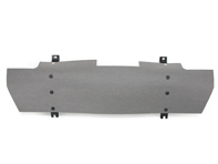 Afdekking dashboard bagageruimte. Porsche 911 08/1968 - 07/1975 - 91155106700, 91155106704 - 911 551 067 04, 1689802600