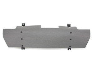 Afdekking dashboard bagageruimte. Porsche 911 08/1968 - 07/1975 - 91155106700, 91155106704 - 911 551 067 04, 1689802600