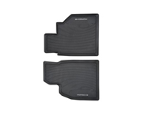 Bodenmatte aus Gummi. Porsche 986 Boxster / 996 RHD – Rechtslenker - PCG04480042