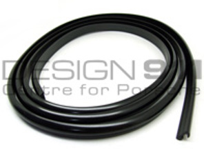 Sello de tubería de bocina de parachoques. Porsche 356 / 911 - PCG91118240, 64450539405, 99991118240