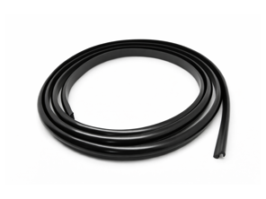 Bumper horn piping seal. Porsche 356 / 911 - PCG91118240, 64450539405, 99991118240