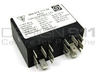 Cabrio Hood Relay. Porsche 986 Boxster - 98661811102, 98661811103 - s14