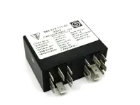 敞篷车引擎盖继电器。保时捷 986 Boxster 1997-99 - 98661811102, 98661811103, 98661811100