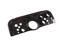 Panel final para túnel central. Porsche 911 >>1971 - 91150106600GRV, 91150106600, 1683152300, 591019-1, PP219TE - 1683152300