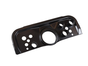 中央通道端板。保时捷 911 >>1971 年 - 91150106600GRV, 91150106600, 1683152300, 591019-1, PP219TE - 1683152300