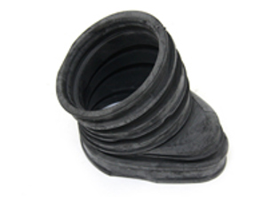 Air mass meter to air box elbow hose. Porsche 997.2 - 99711027031, 99711027030