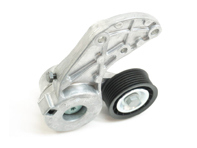 Drive belt tensioning damper. Porsche 955 Cayenne / 957 Cayenne / 958 Cayenne - 95510229900, 95510236101, 95510236100 - T38317