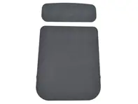 Front bonnet insulation mats. Porsche 928 - 1405, 92855624102, 92855628502