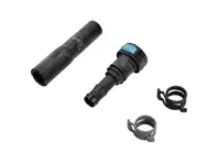 Coolant Hose - Expansion Tank to Bleeder Valve - for Porsche 718 (982) Boxster & Cayman 2.0L / 2.5L 2017>> - 982121637A