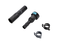 Tubo flessibile del liquido di raffreddamento - Serbatoio di espansione alla valvola di spurgo - per Porsche 718 (982) Boxster e Cayman 2.0L / 2.5L 2017>> - 982121637A