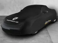 Car Cover Indoor OE “25 years of Boxster”. Porsche Boxster 986 - PCG04498625