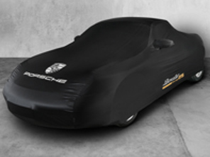 Car Cover Indoor OE “25 años de Boxster”. Porsche boxster 986 - PCG04498625