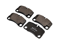Brake pads, Rear. Porsche 997 MKI / MKII Turbo - 99735294905, P65022, P65012, 99735294906