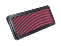 Filtre à air K&N pour Porsche 924 2.0 Turbo - 33-2570, 332570, 332570
