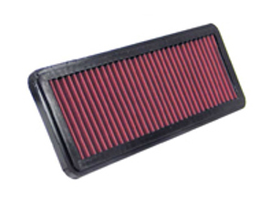 Filtro de aire K&N para Porsche 924 2.0 Turbo - 33-2570, 332570, 332570