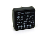 Cabrio hood relay. Porsche 964 / 993 - 96461018400, 96461018402