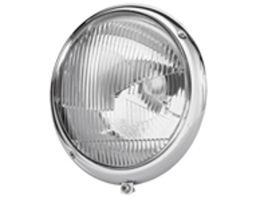 Phare européen. Porsche 356 50-65 - 1A8 001 149-011, 64463110101 - JG.101.01
