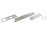 Kit di finiture per cruscotto Singer Style 4 pezzi LHD. Porsche 911 1986-89 - 911552477097AE, 911552479607AE, 911552488047AE, 911552594067AE - TK Z 102-SET-6, TK Z 102-SET-5