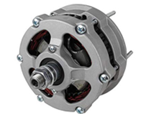 Alternatore 12v 75A. Porsche 911 1978-83 (regolatore interno) - 91160312004, 911603120DX, 91160312004, 911603120DX, 71233002, 101368, 14265, 2101368, 432776 - A14N11, A14N111, AL400N, AL400X, L4111