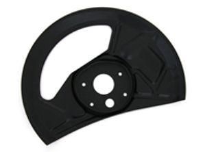 Cache disque de frein AVANT. Porsche 928 GT - 92835108304, 92835108404