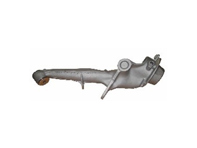 Bras oscillant arrière Porsche 944 1986-91 / 924S Reconditionné - 95133102101, 95133102201