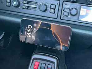 Fold-out ashtray smartphone holder. Porsche 964 with Airbag / 993 - 96455292300